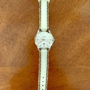 Woman’s Coach watch